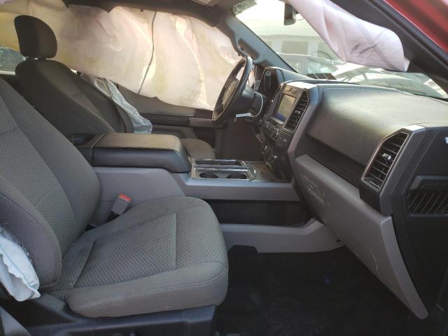 Photo 7 from auction – 2020 FORD F150 SUPER with VIN 1FTEW1EP7LFA53425