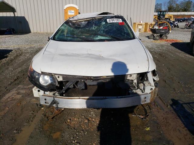 Photo 5 from auction – 2012 ACURA TSX with VIN JH4CU2F46CC027938