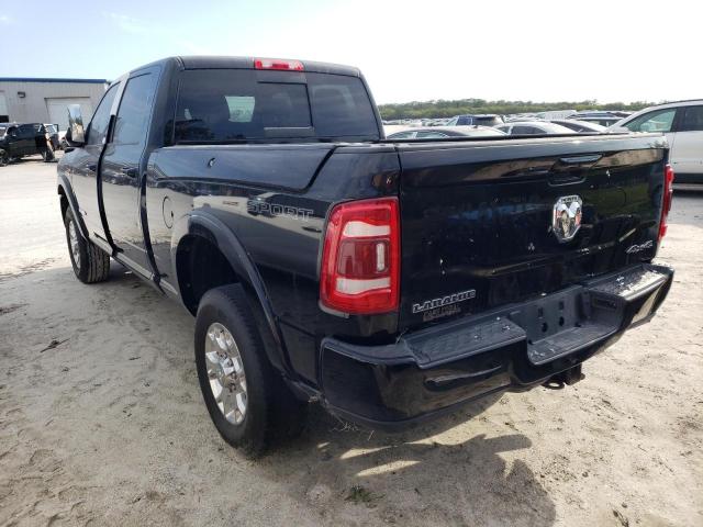 Photo 3 from auction – 2022 RAM 2500 LARAM with VIN 3C6UR5FLXNG166297