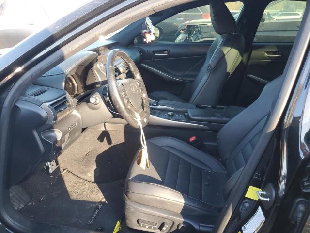 Photo 7 from auction – 2017 LEXUS IS 300 with VIN JTHCM1D22H5024235