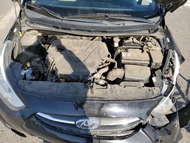 Photo 11 from auction – 2015 HYUNDAI ACCENT GLS with VIN KMHCT4AE3FU822245