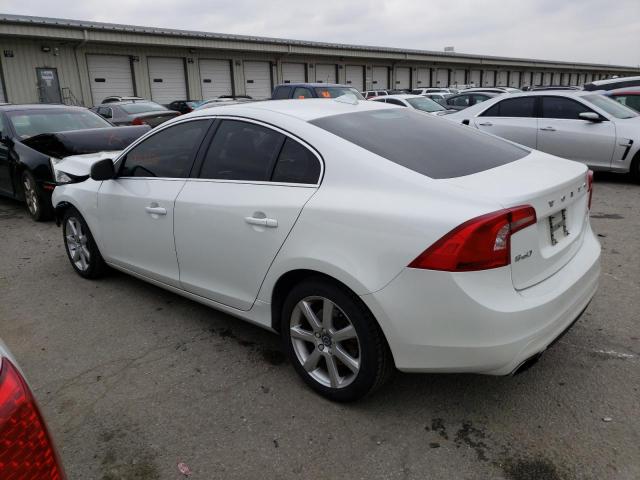 Photo 2 from auction – 2016 VOLVO S60 PREMIE with VIN YV1612TK7G2402381