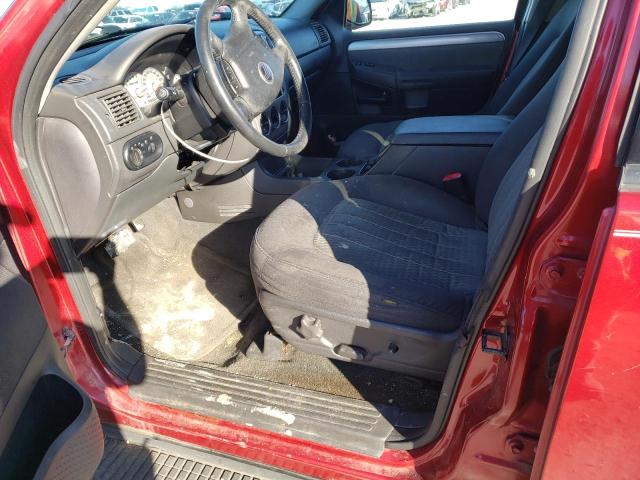 Photo 7 from auction – 2004 MERCURY MOUNTAINEE with VIN 4M2ZU86K84UJ06708
