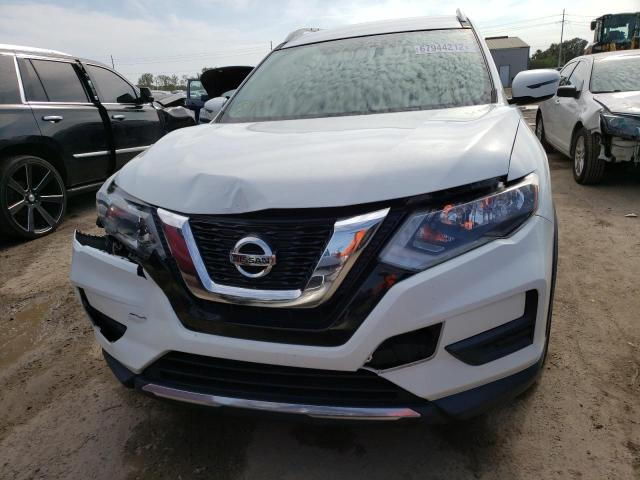 Photo 5 from auction – 2017 NISSAN ROGUE S with VIN JN8AT2MT6HW135105