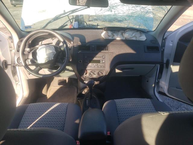 Photo 8 from auction – 2007 FORD FOCUS ZX4 with VIN 1FAFP34N57W243278