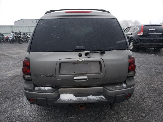 Photo 6 from auction – 2006 CHEVROLET TRAILBLAZE with VIN 1GNET16S666104744