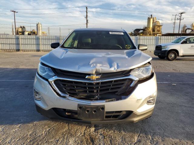 Photo 5 from auction – 2020 CHEVROLET EQUINOX LS with VIN 3GNAXHEV6LS599168