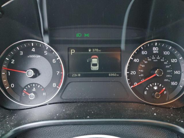 Photo 9 from auction – 2022 KIA FORTE FE with VIN 3KPF24AD2NE503525