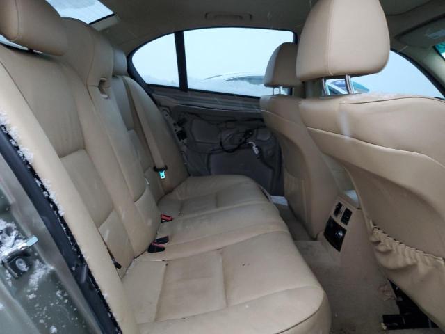 Photo 10 from auction – 2006 BMW 525 XI with VIN WBANF33556CS35592