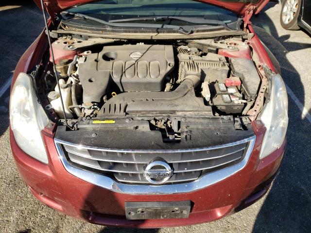 Photo 11 from auction – 2012 NISSAN ALTIMA BAS with VIN 1N4AL2AP7CN566057