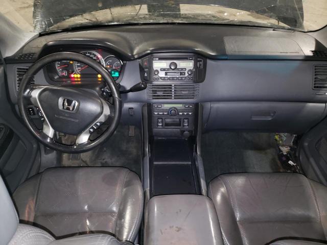 Photo 8 from auction – 2004 HONDA PILOT EXL with VIN 2HKYF18544H000180