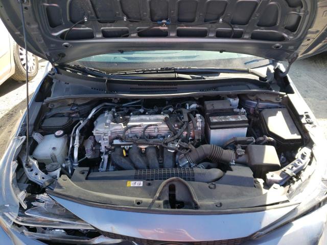 Photo 11 from auction – 2020 TOYOTA COROLLA LE with VIN 5YFEPRAEXLP087710