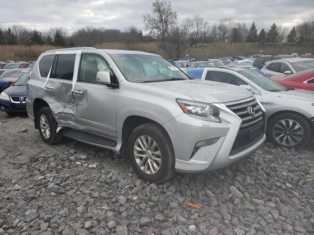 LEXUS GX 460 2014 with VIN JTJBM7FX2E5082069 - Photo from auction