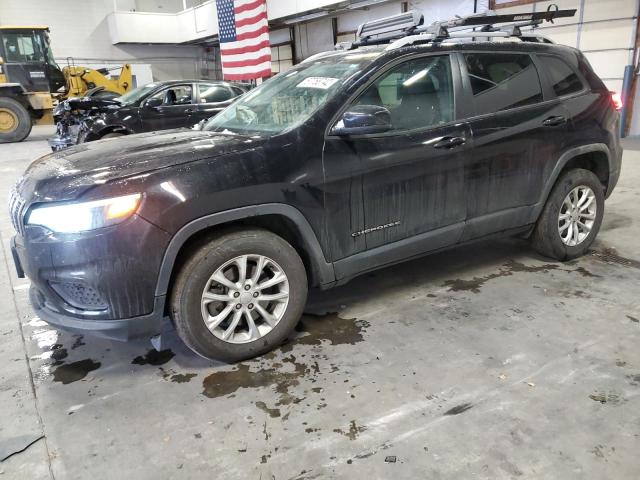 Photo 1 from auction – 2020 JEEP CHEROKEE L with VIN 1C4PJMCB3LD556929