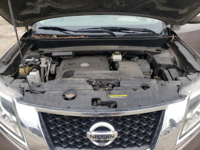 Photo 12 from auction – 2014 NISSAN PATHFINDER with VIN 5N1AR2MN0EC728981