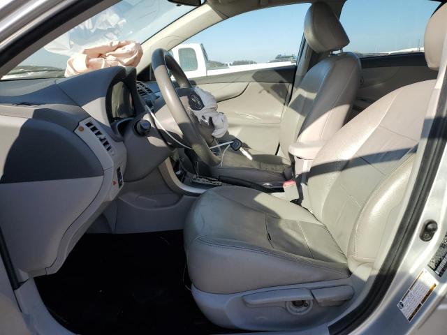 Photo 7 from auction – 2009 TOYOTA COROLLA BA with VIN JTDBL40E699018076