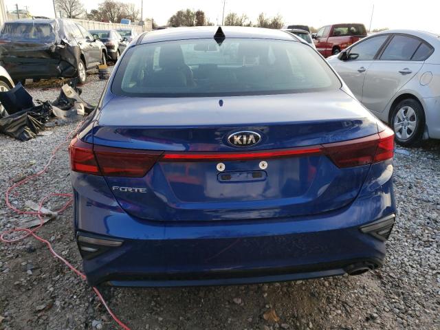Photo 6 from auction – 2021 KIA FORTE FE with VIN 3KPF24AD4ME360947