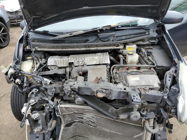 Photo 11 from auction – 2010 TOYOTA PRIUS with VIN JTDKN3DU5A0094192