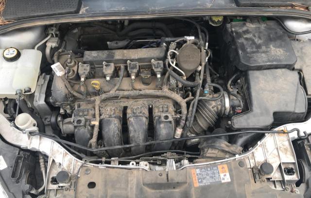 Photo 7 from auction – 2016 FORD FOCUS S with VIN 1FADP3E28GL306984