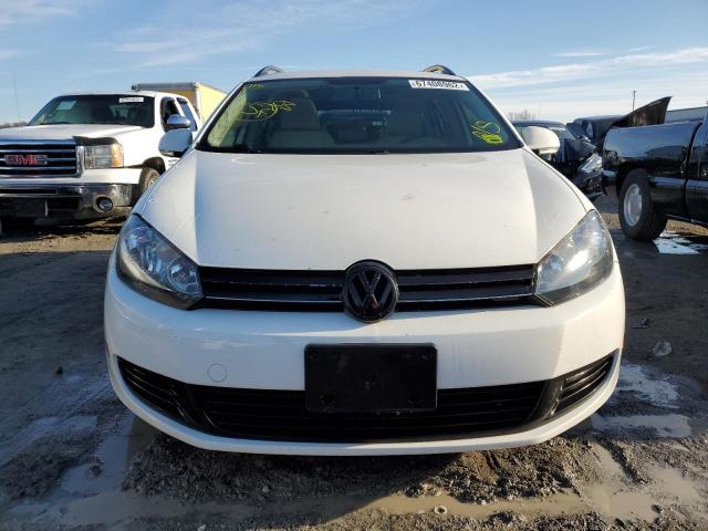Photo 5 from auction – 2012 VOLKSWAGEN JETTA TDI with VIN 3VWPL7AJ2CM711736