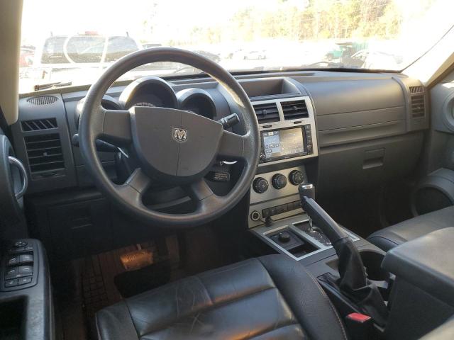 Photo 8 from auction – 2011 DODGE NITRO HEAT with VIN 1D4PU4GX1BW606973