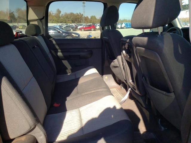 Photo 10 from auction – 2008 CHEVROLET SILVERADO with VIN 2GCEC13C981326047