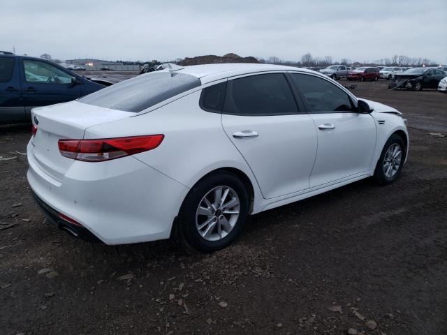 Photo 3 from auction – 2016 KIA OPTIMA LX with VIN 5XXGT4L36GG061641