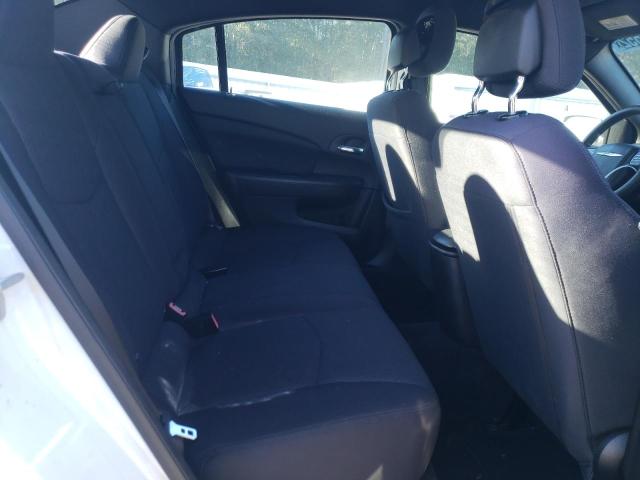 Photo 10 from auction – 2012 CHRYSLER 200 LX with VIN 1C3CCBAB4CN293266