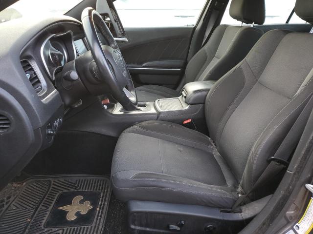 Photo 7 from auction – 2016 DODGE CHARGER SX with VIN 2C3CDXHG5GH196183