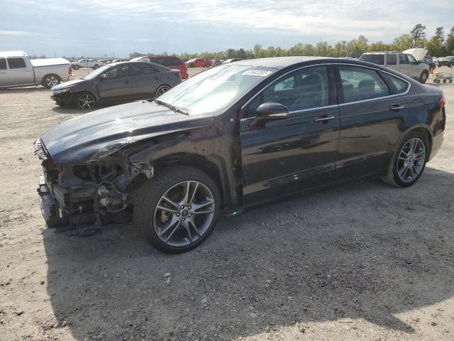 FORD FUSION TIT 2013 with VIN 3FA6P0K99DR323234 - Photo from auction