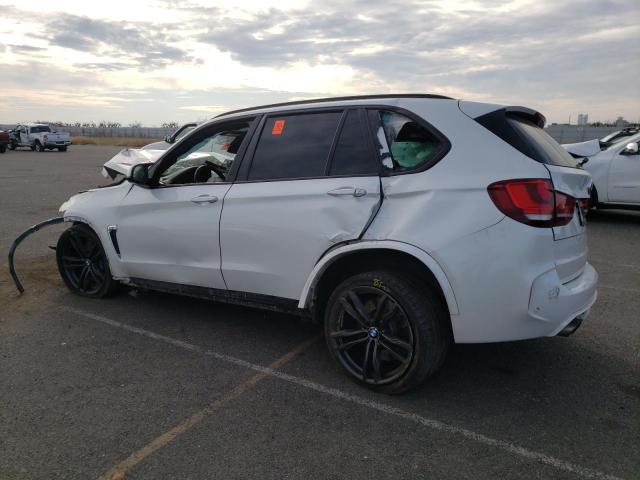 Photo 2 from auction – 2016 BMW X5 M with VIN 5YMKT6C56G0R77753