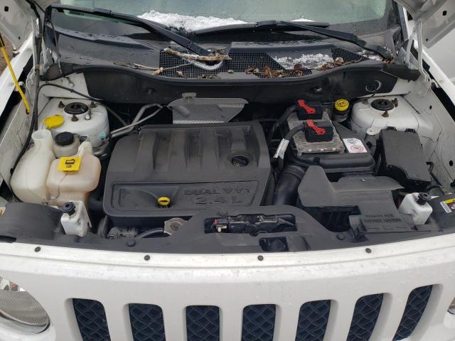 Photo 12 from auction – 2015 JEEP PATRIOT LA with VIN 1C4NJPFB4FD274372