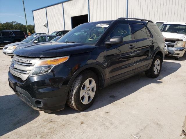 FORD EXPLORER 2014 with VIN 1FM5K8B86EGA76558 - Photo from auction