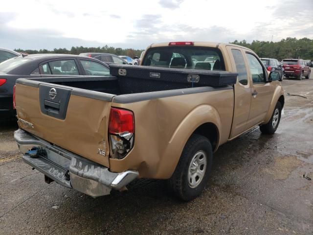 Photo 3 from auction – 2005 NISSAN FRONTIER K with VIN 1N6BD06T75C437012
