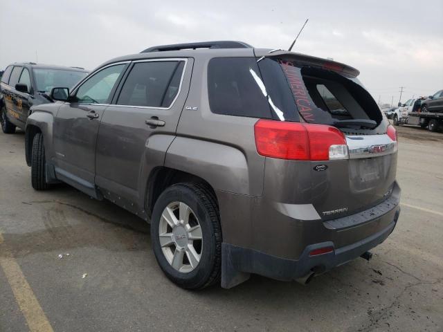 Photo 2 from auction – 2012 GMC TERRAIN SL with VIN 2GKFLTE58C6192436