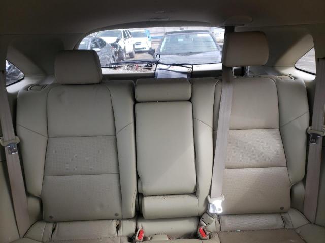 Photo 10 from auction – 2014 ACURA RDX with VIN 5J8TB3H39EL009908
