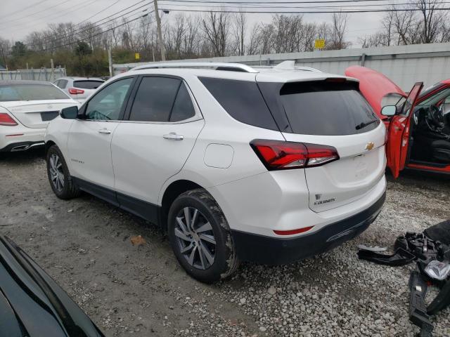 Photo 2 from auction – 2022 CHEVROLET EQUINOX PR with VIN 3GNAXNEV5NS107327
