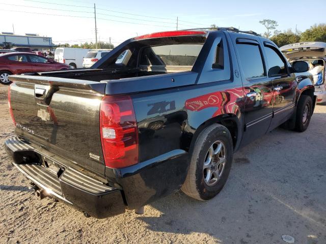 Photo 3 from auction – 2013 CHEVROLET AVALANCHE with VIN 3GNMCEE06DG172329
