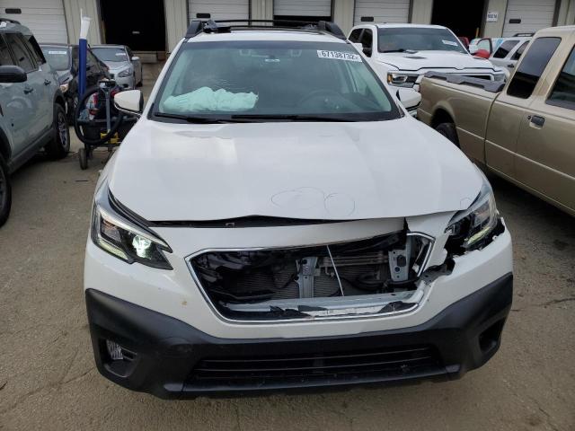 Photo 5 from auction – 2020 SUBARU OUTBACK PR with VIN 4S4BTAEC1L3260494