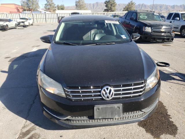 Photo 5 from auction – 2012 VOLKSWAGEN PASSAT SEL with VIN 1VWCH7A35CC041666