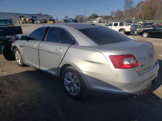 Photo 2 from auction – 2011 FORD TAURUS SEL with VIN 1FAHP2EW7BG166524