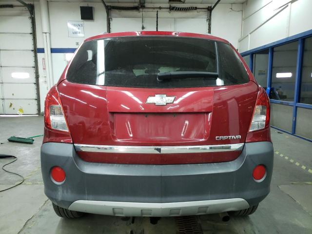 Photo 6 from auction – 2013 CHEVROLET CAPTIVA LS with VIN 3GNAL2EK3DS616802