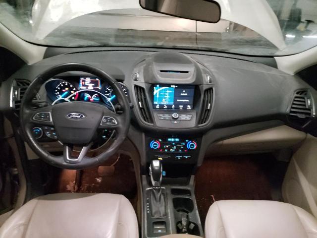 Photo 8 from auction – 2018 FORD ESCAPE SEL with VIN 1FMCU9HD6JUC59823