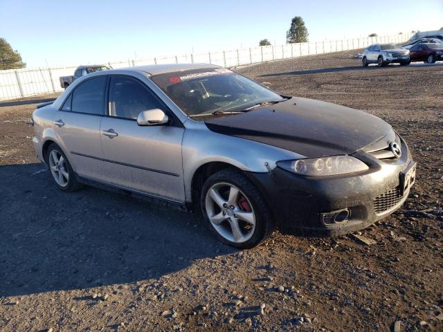 Photo 4 from auction – 2008 MAZDA 6 I with VIN 1YVHP80C685M14724