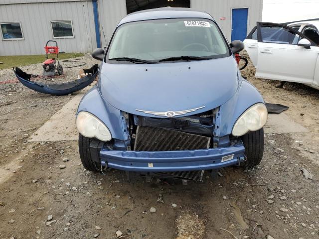 Photo 5 from auction – 2007 CHRYSLER PT CRUISER with VIN 3A4FY58B37T587663