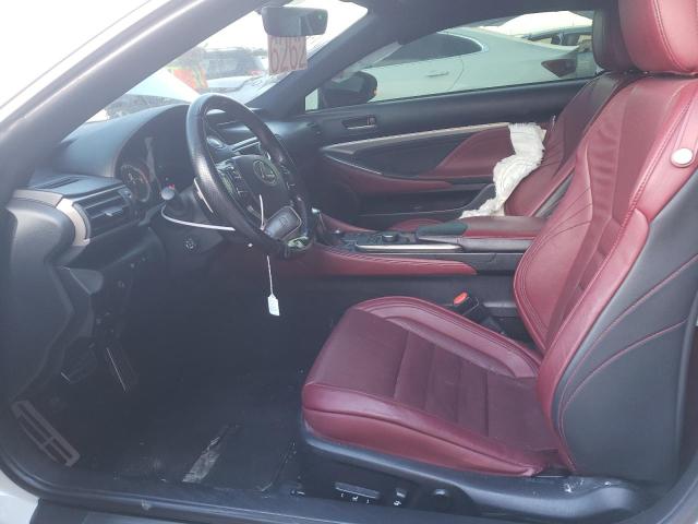 Photo 7 from auction – 2017 LEXUS RC 200T with VIN JTHHA5BC7H5006671