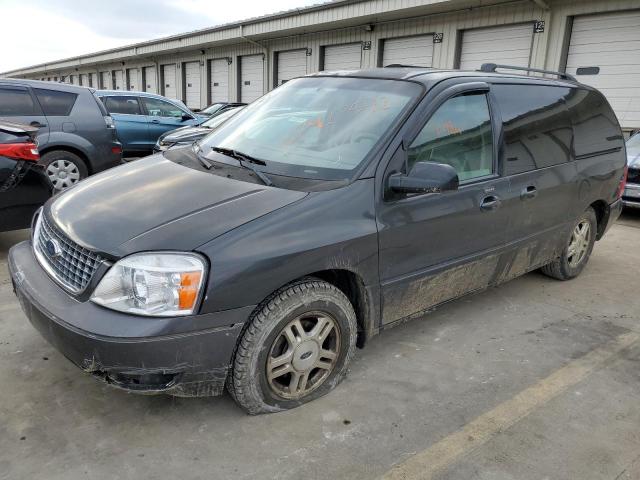 FORD FREESTAR S 2007 with VIN 2FMZA52267BA07653 - Photo from auction