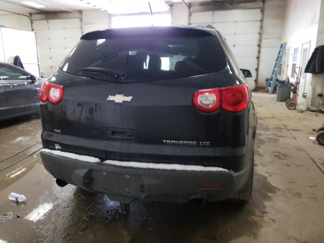 Photo 6 from auction – 2012 CHEVROLET TRAVERSE L with VIN 1GNKVLED0CJ261674