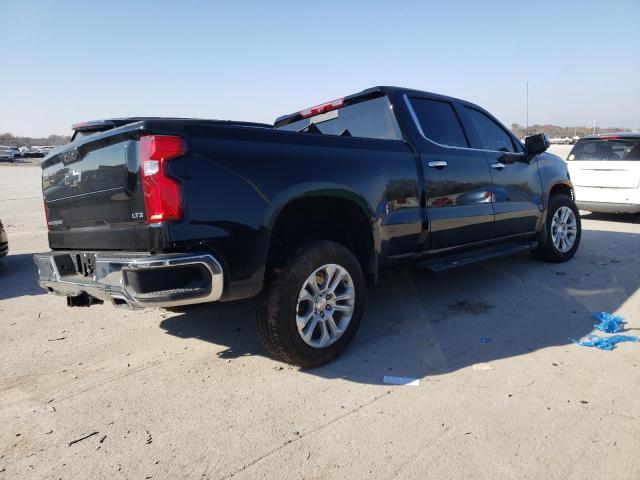 Photo 3 from auction – 2022 CHEVROLET SILVERADO with VIN 3GCUDGED1NG577486