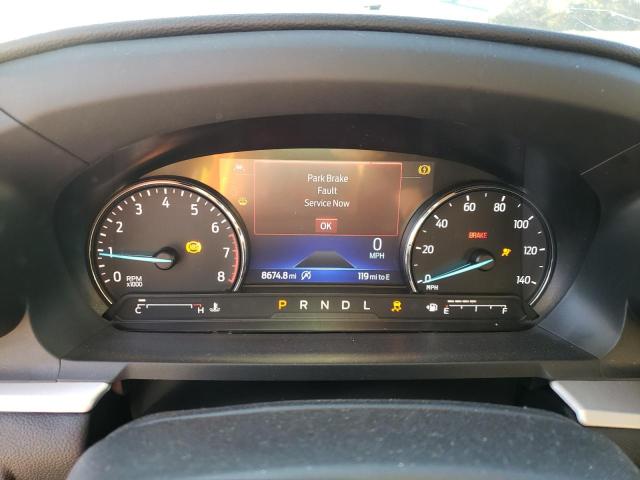 Photo 9 from auction – 2021 FORD EXPLORER X with VIN 1FMSK7DHXMGC14451